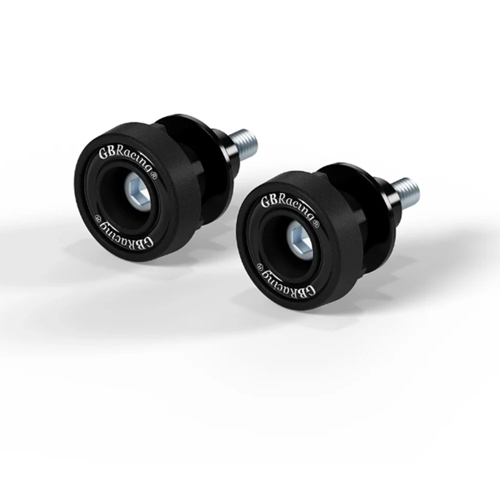 M8 Padock Stand Bobbins For SUZUKI GSX-R600 K6-K9 & L0-L9 GSX-R1000 K5-K8 V-Strom 800DE 2023 SV650 2015-2023 8MM Paddock