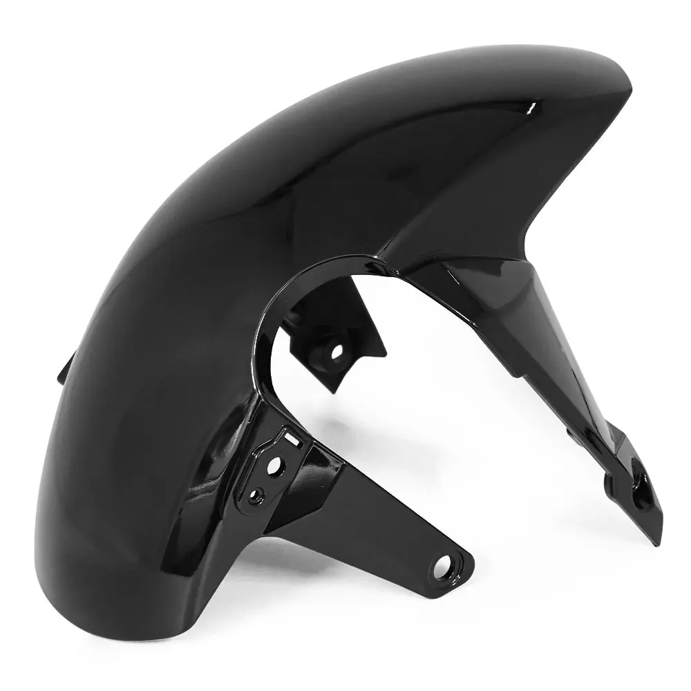 2026 New CBR CB 650 R Motorcycle Mudguard Front Fender Lengthen Mudflap Splash Guard Cover For Honda CB650R CBR650R 2019-2025