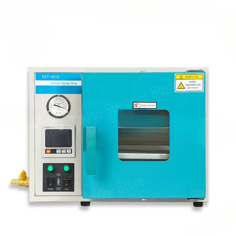 8 Liter Industrial electric heating constant temperature vacuum drying oven laboratory DZF-6010