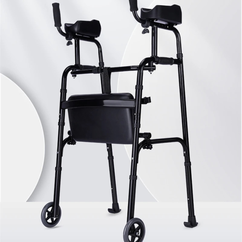 

Elderly rehabilitation walking aids, walking boosters, postoperative walkers, patient handrails, crutches