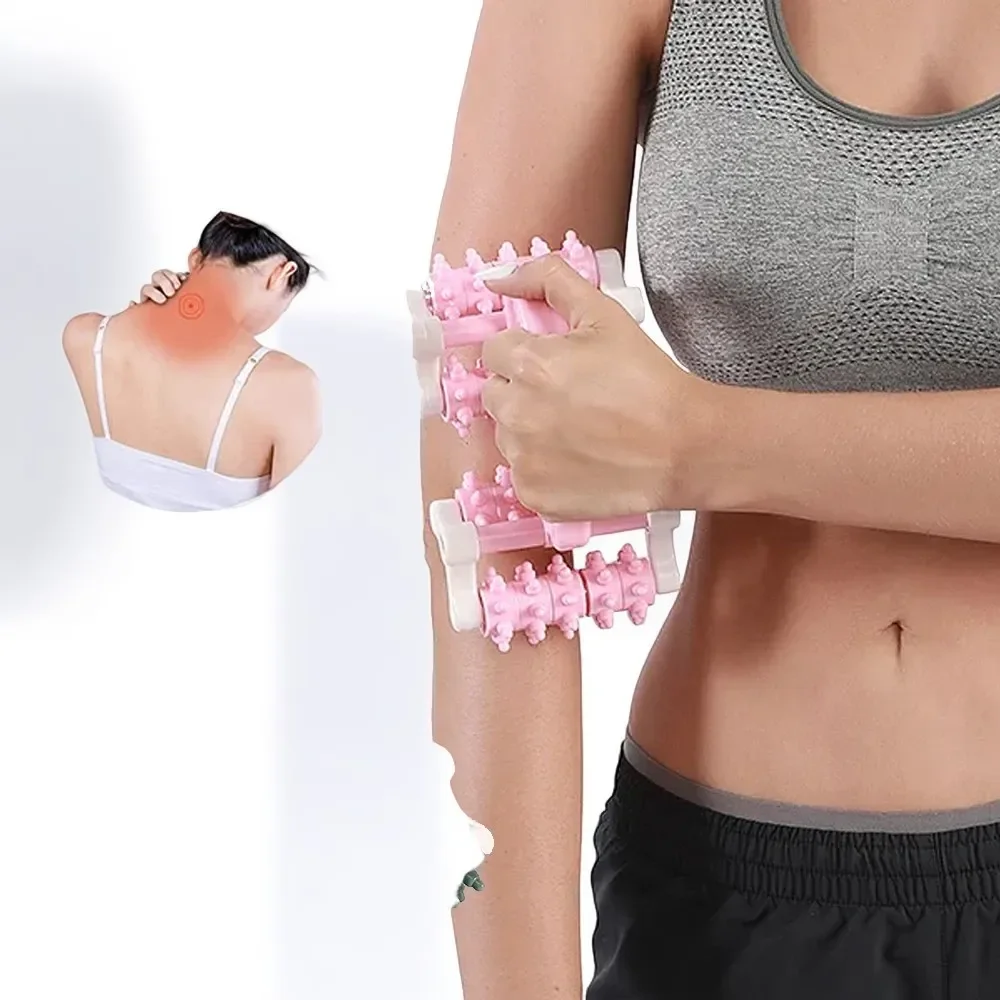 

Jawline Trainer and Massager Foot Pain Relief - Jaw Exerciser Men - Neck Training, Fitness Equipment