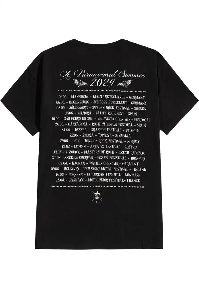 Avantasia - Keymaster Festival 2024 - T-Shirt unisex cotton tee