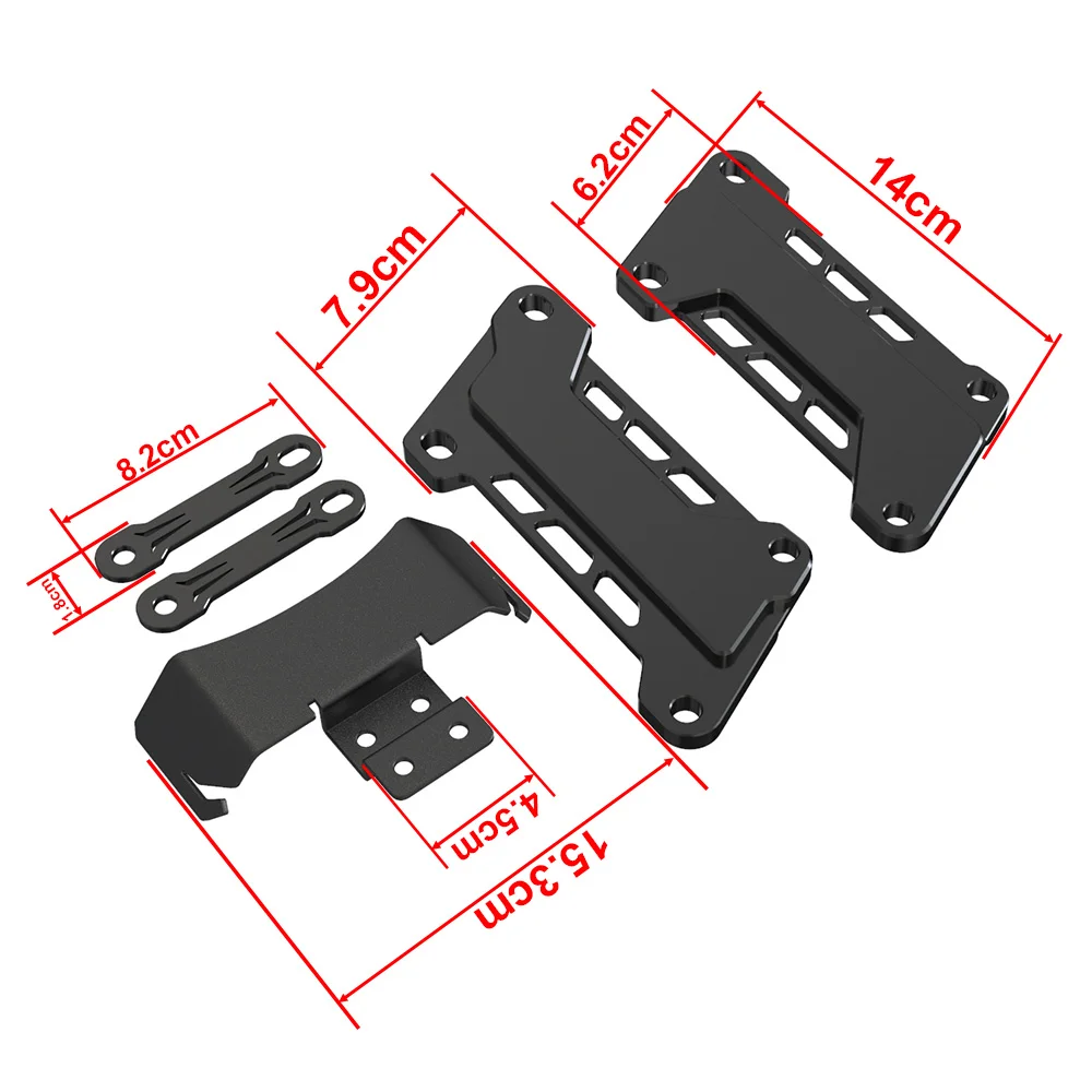 

Комплект для подъема подвески и удлинения сиденья для мотоциклов Surron Light Bee X и S, Segway X160, X260: кронштейн, багажник, удлинители сиденья, подъемник подрамника