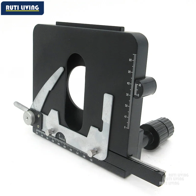 Lab Industrial X Y Axis Removable Microscope Stage Specimen Detection Platform Biomicroscope Moving Table Working Stand