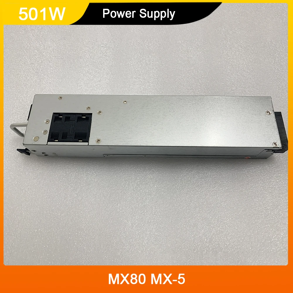 For 3Y Juniper MX80 MX-5 501W YM-2651D YM-2651DAR 740-028288 PWR-MX80-AC-S-A Power Supply High Quality Fast Ship