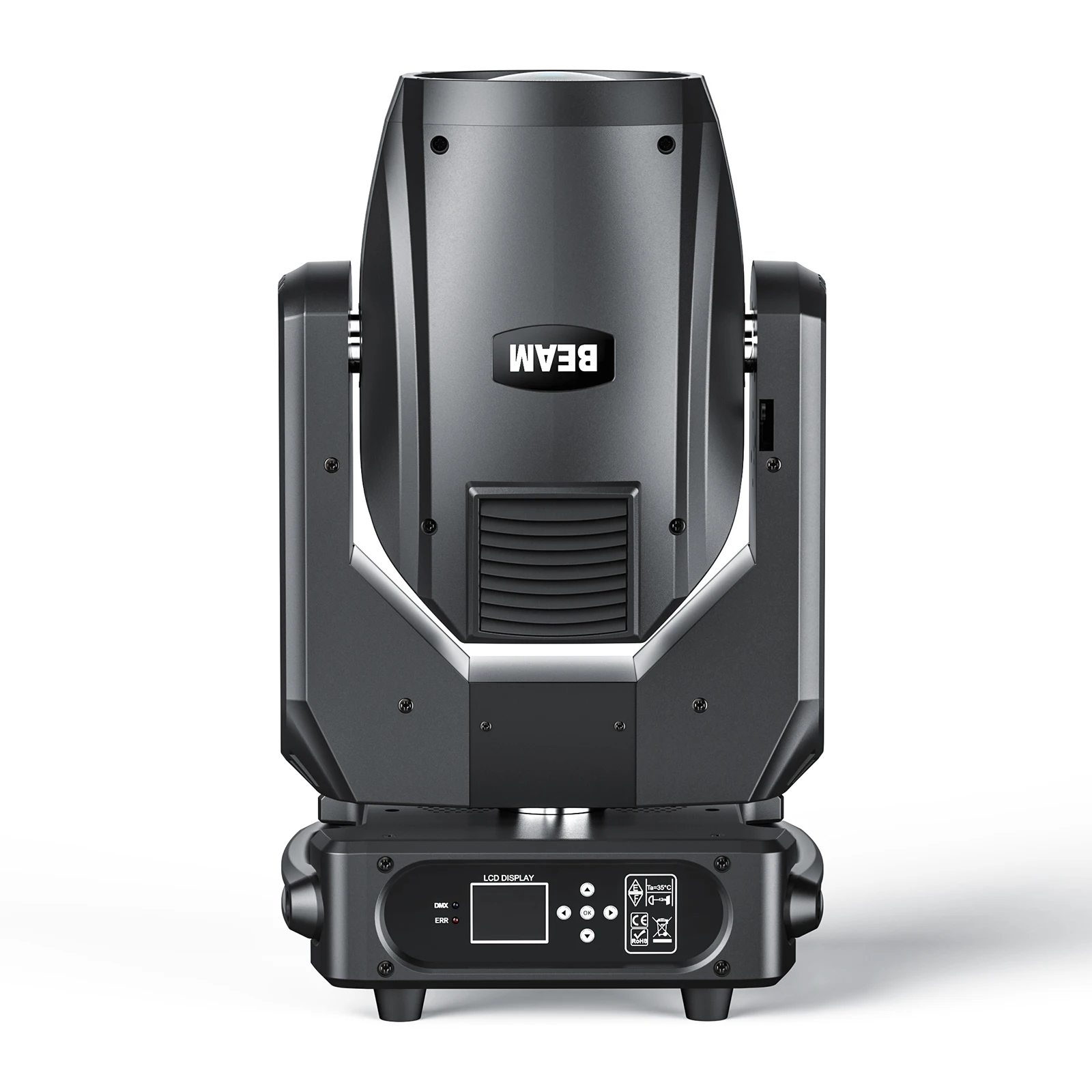 

Yiflamefly 350 Вт светодиодный луч света высокой яркости с диско-эффектом 13 узоров лампа DMX512 звуковая активация для DJ-бара, бального зала, свадьбы