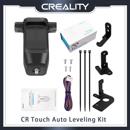 Creality CR Touch Kit actualización de nivelación automática Sensor de 32 bits para Ender 3 V2/3 Pro/Ender 5/CR-10/ Ender-3 SE/KE sin soporte