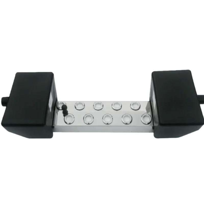 الجملة مرطب بالموجات فوق الصوتية لنافورة الماء الفطر الدفيئة الصناعية صانع ضباب كهرضغطية مبيد #4