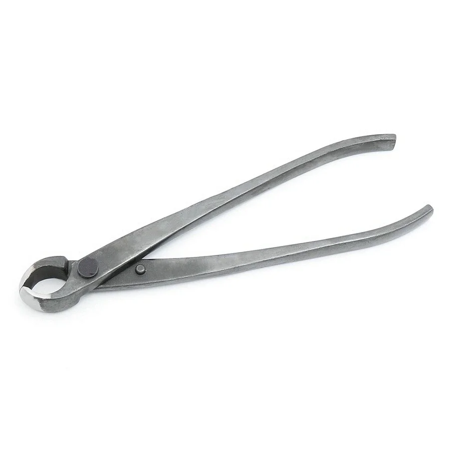 210mm Round Edge Concave Knob Branch Cutter Garden Bonsai Tools Shears Scissors
