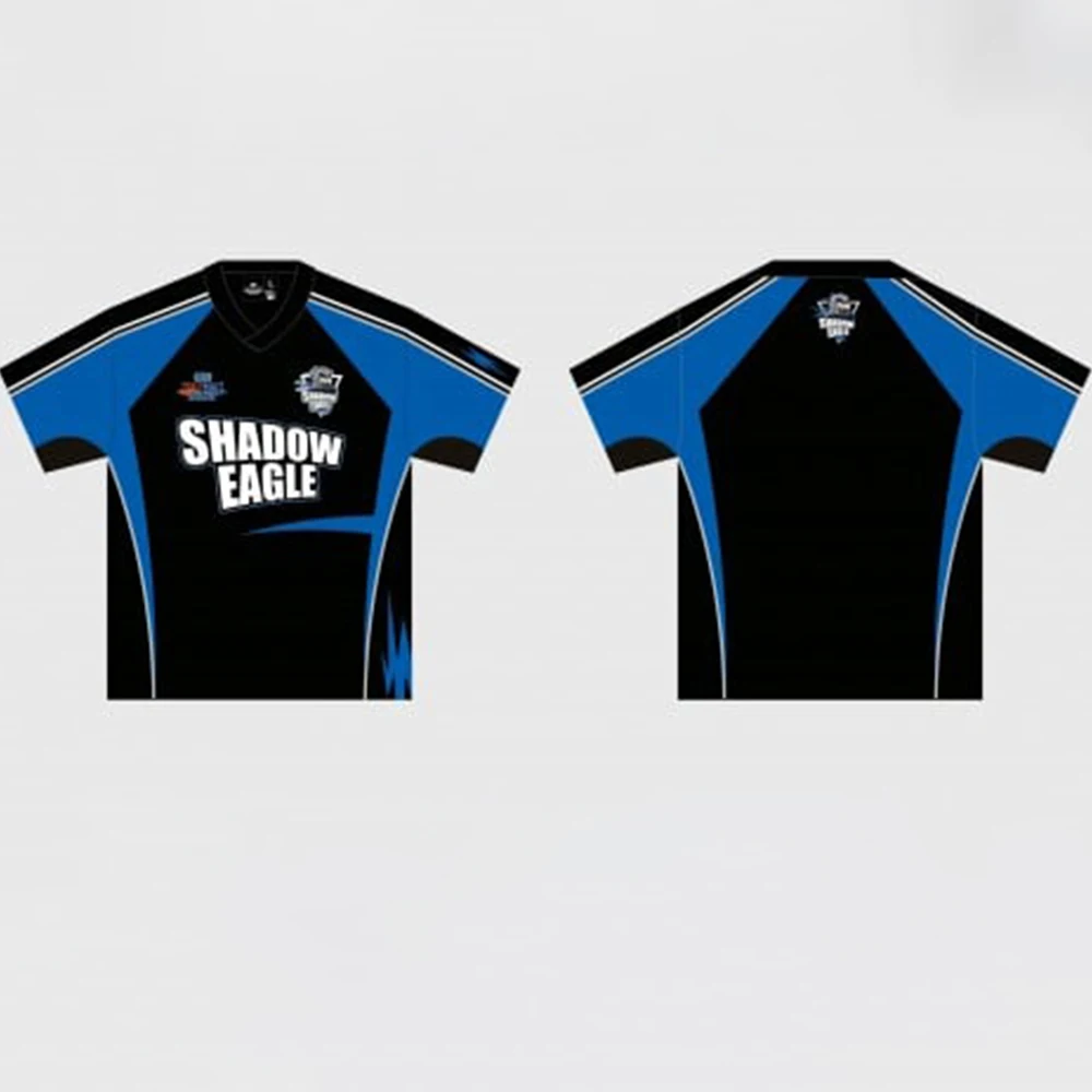 SHADOW EAGLE JERSEY | GMMTV STARLYMPICS 2025 Men's And Women's Fashionable Casual Y2K Oversized Breathable Sportswear T-shirt