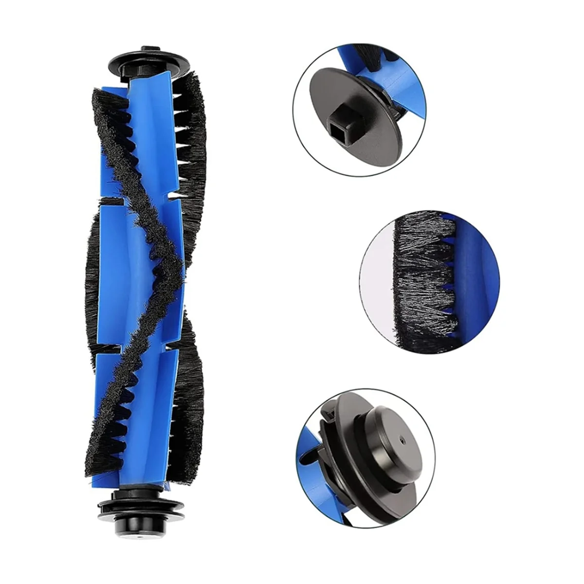 16 stuks vervangende onderdelen stof voor Robovac Clean G35+ G40+ G40 vacuüm hybride accessoire