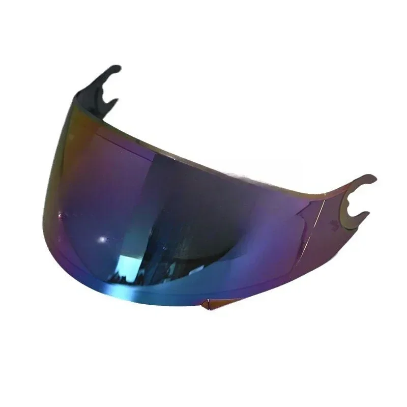 Shark lens starry sky 3/1-2 helmet lens is easy to use durable practical good quality