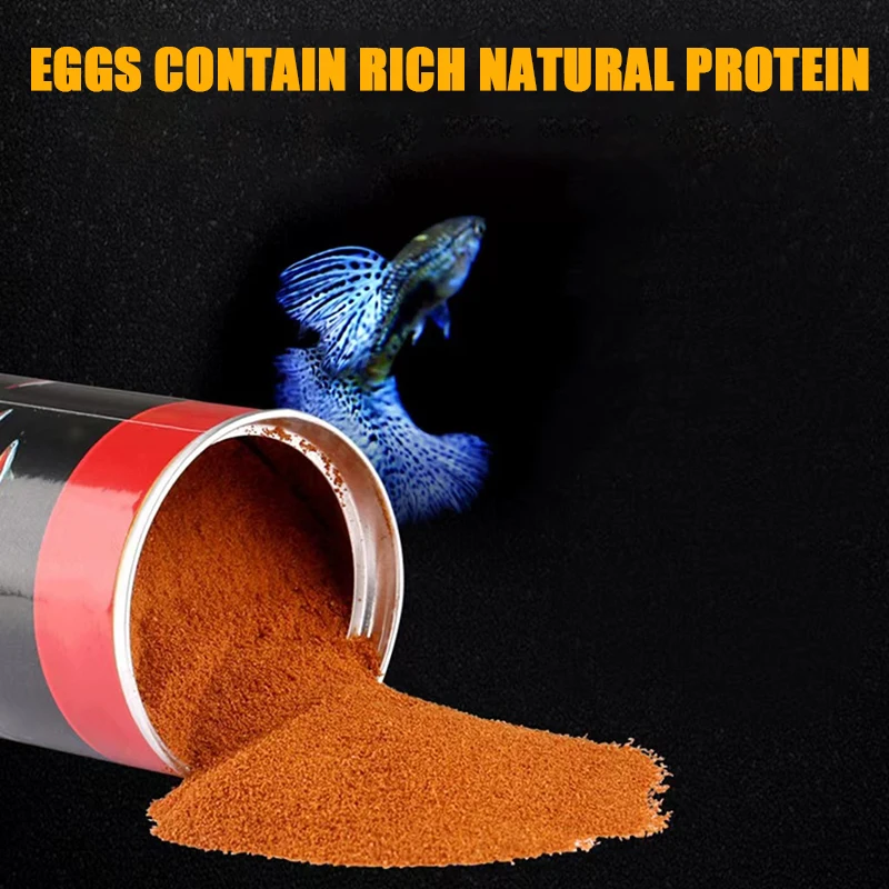 New Healthy Brine Shrimp Egg Ocean High Protein Nutrition Nutrients Fish Feeding