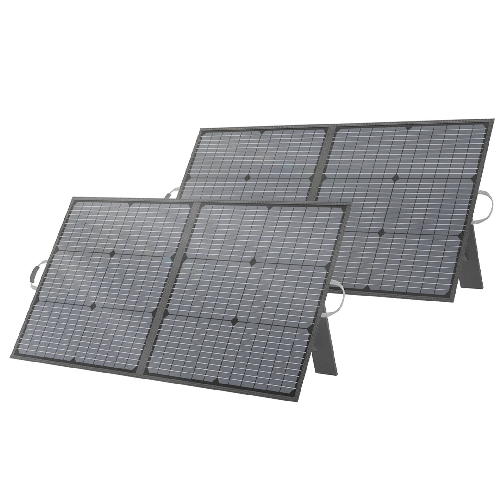 MHPOWOS opvouwbaar zonnepaneel, 800W 400W 220W 110W mobiele zonnelader voor voeding, zonnegenerator, vissen, kamperen, campers