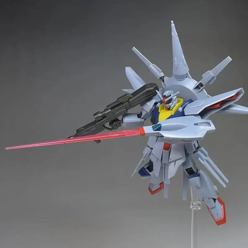 WUMING MODEL HG SEED ZGMF-X666S 1/144スケール アクションフィギュア 組み立てキット コレクタブル ロボット玩具 モデルコレクションギフト