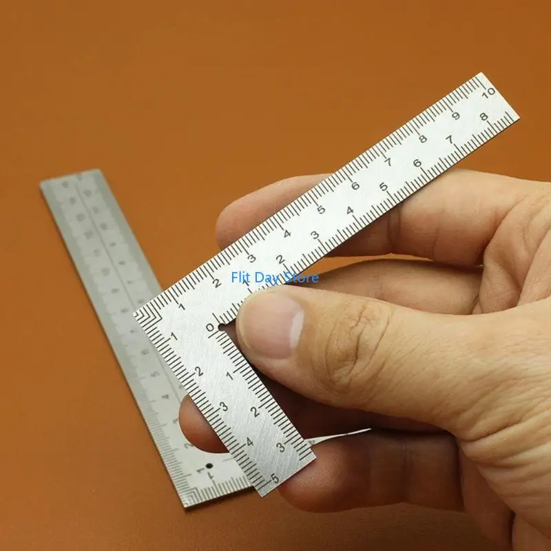 F92C Framing Rulers Woodworker  Square L Rulers Right Slope  Rulers Framing tool 