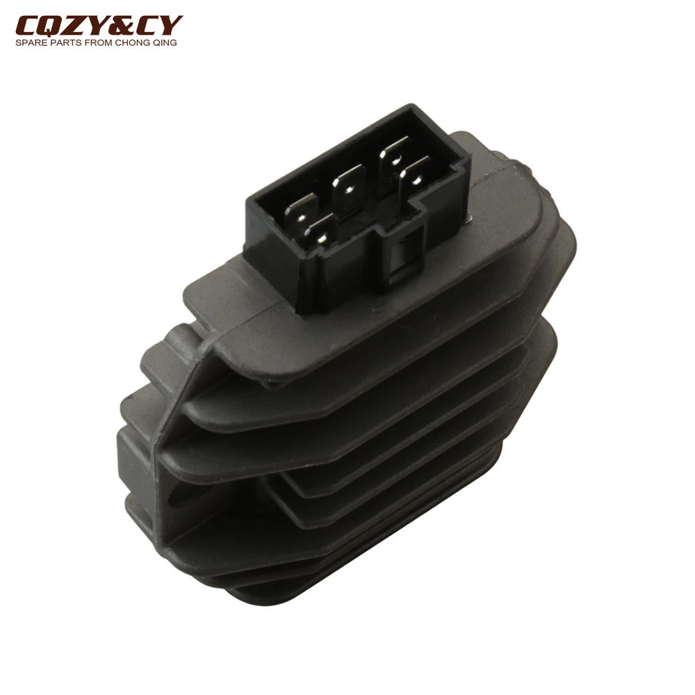 Voltage Regulator Rectifier For Peugeot Looxo Elystar Jet Force 50 Elyseo125 150 Looxor150 743532