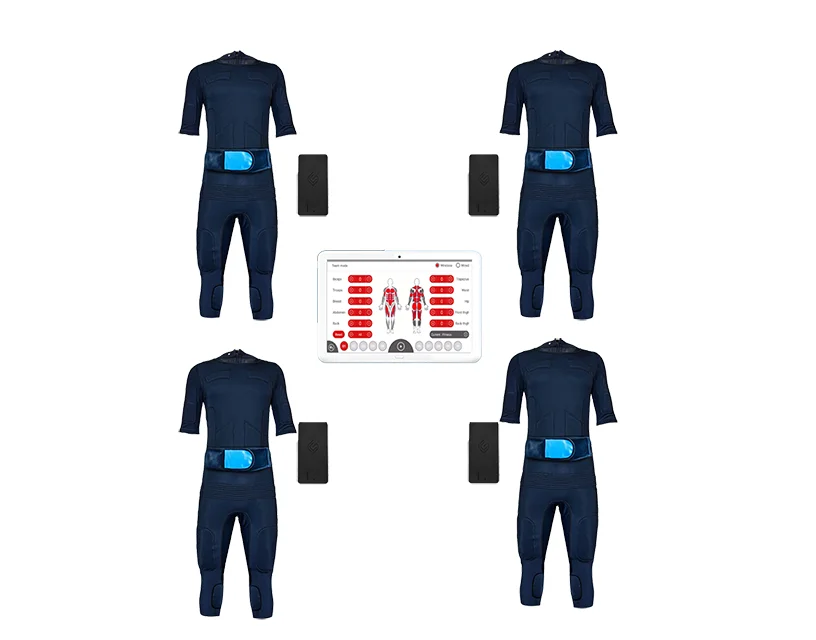 

Portable Ems Muscle Stimulator EMS Body Sculpting Machine Rf Lose Weight Machine for Home Use