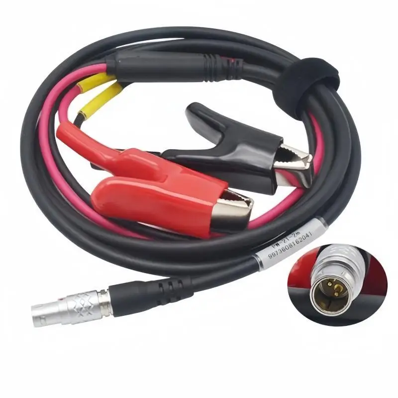 HI-TARGET GPS PDL HDL460A radio PW25 PW-4 DG-3 GC-3 TYPC Data cable 2pin 5pin Host cable data cable