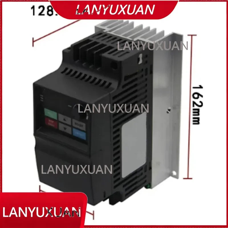 New Ones & in Stock VFD004EL43W 400W 380V Inverter Frequency Converter