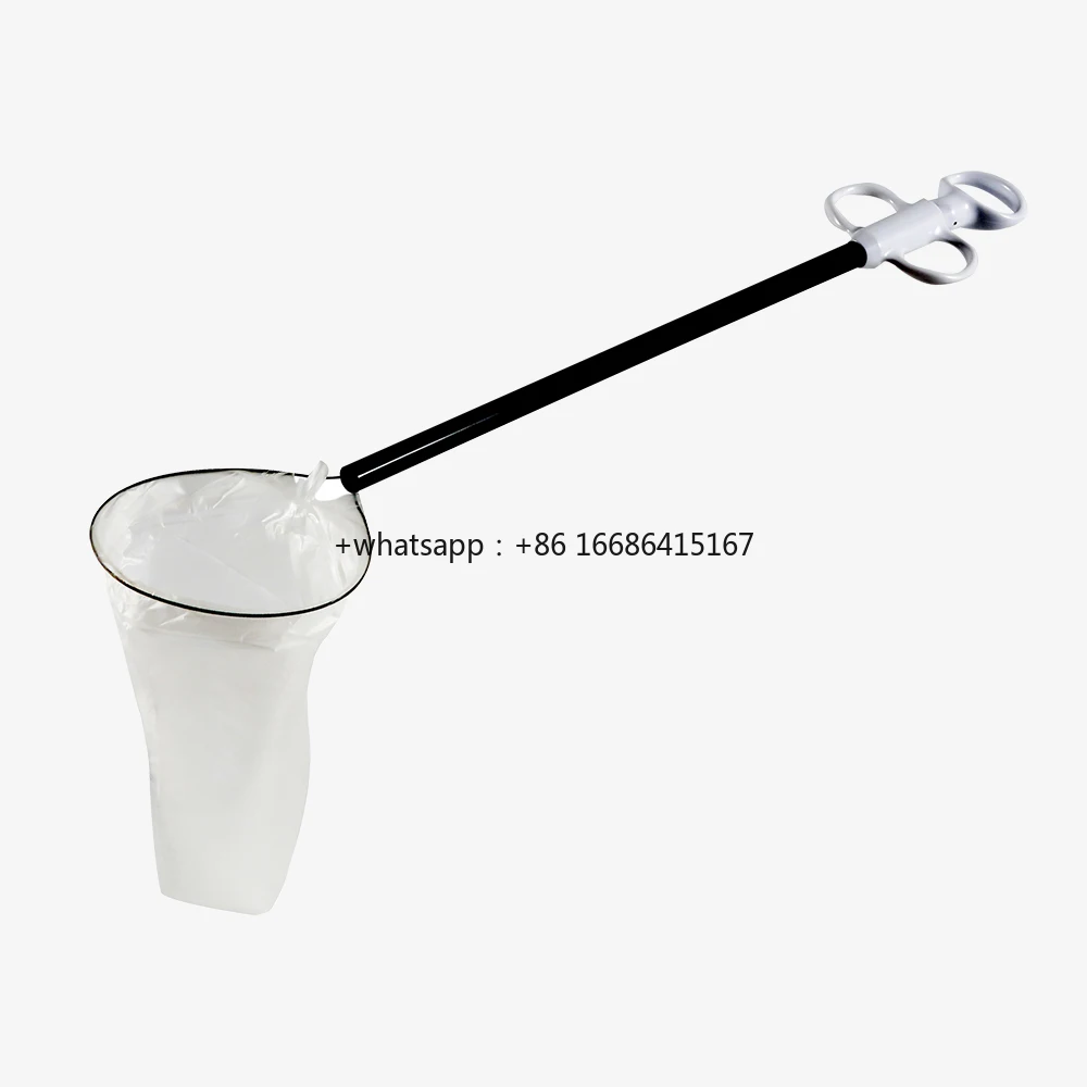 OEM Medical  Disposable Retrieval Bag Endobag