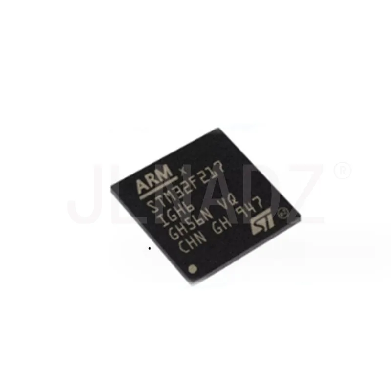 

Brand new original Electronics STM32F217IGH6 STM32F217IG STM32F217 BGA-176 Microcontroller Spot Stock