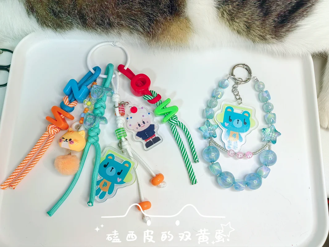 Handmade Gmmtv Thai Star Pondphuwin Thai TV We Are Fish Upon The