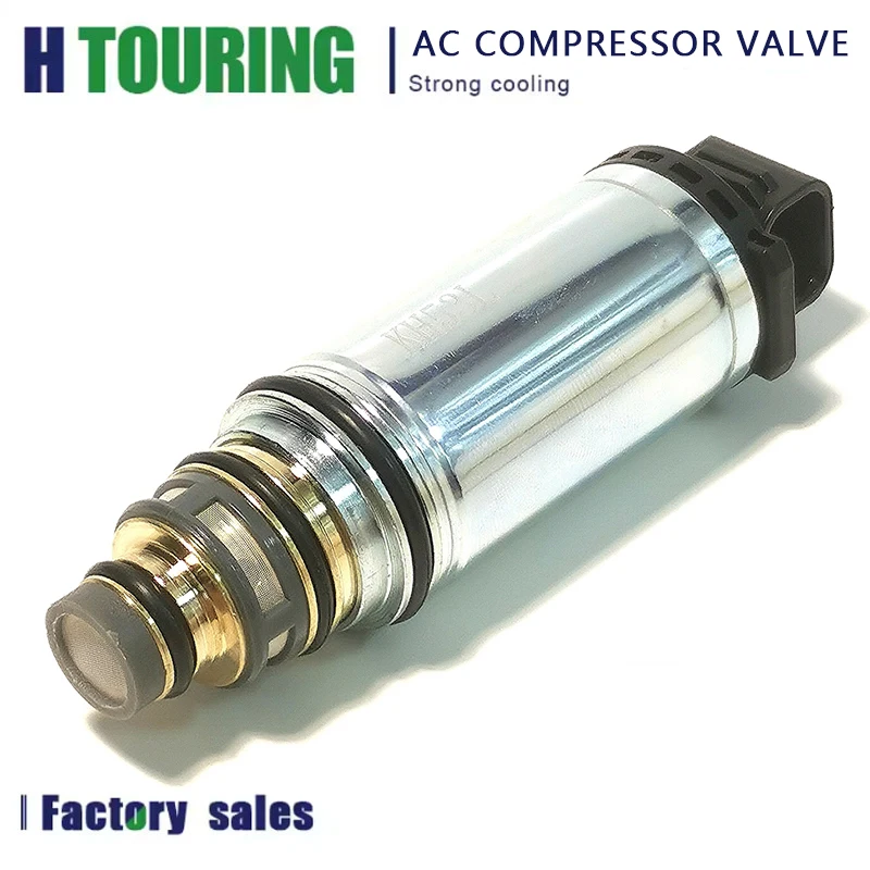 

VCS-14EC DCS-17EC VCS14EC DCS17EC EX 10488C Auto AC A/C Air Compressor Electronic Control Valve for NISSAN ALTIMA MT3452