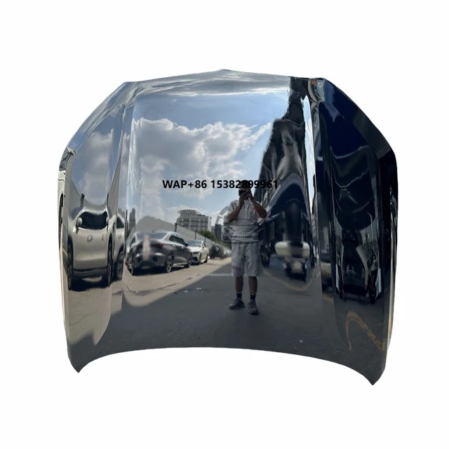 

High Quality Used Engine Hood for 7 Series G11 G12 Popular Model