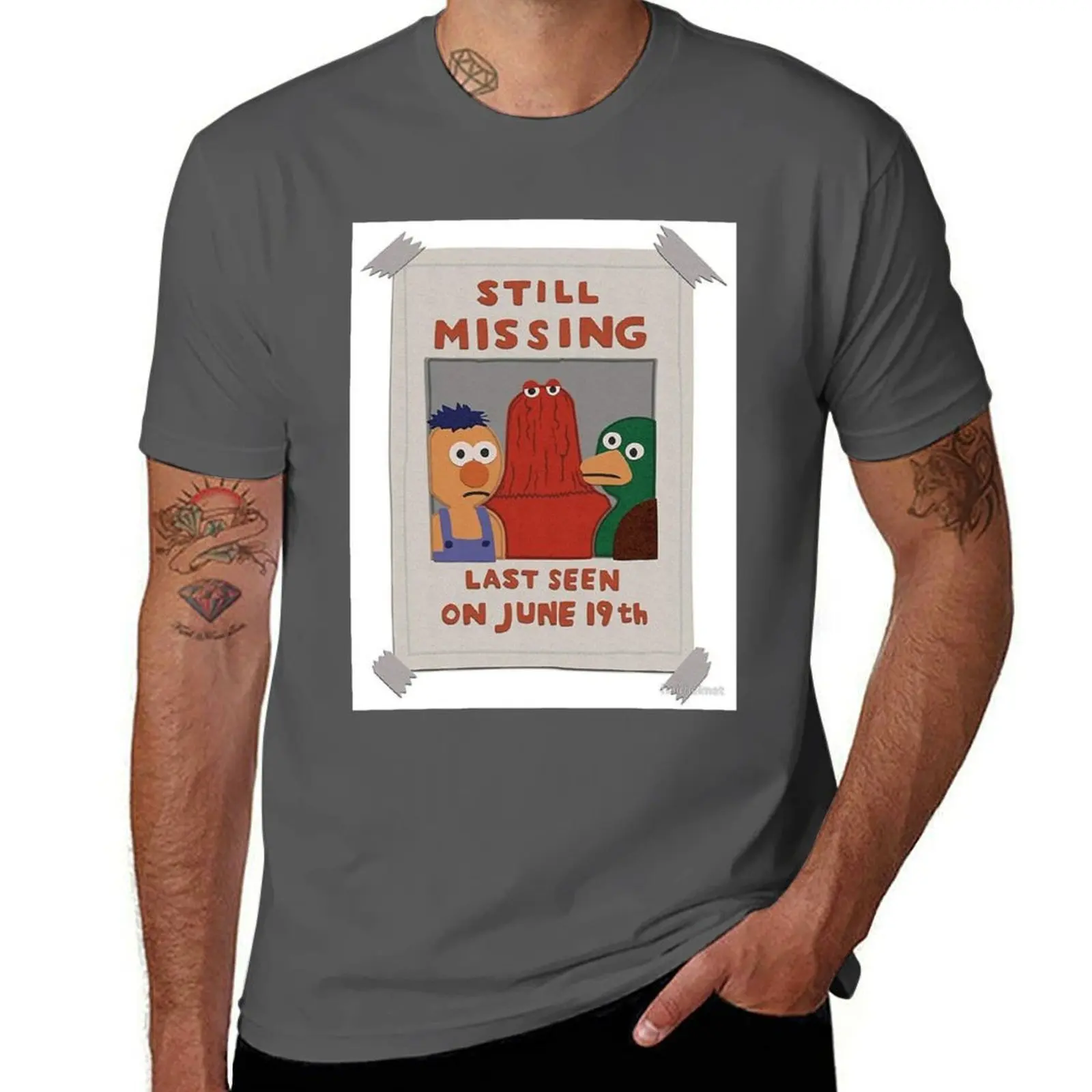 

Dhmis Dhmis Dhmis T-Shirt funny t shirts dark humor t shirts for man slim fit T-Shirt