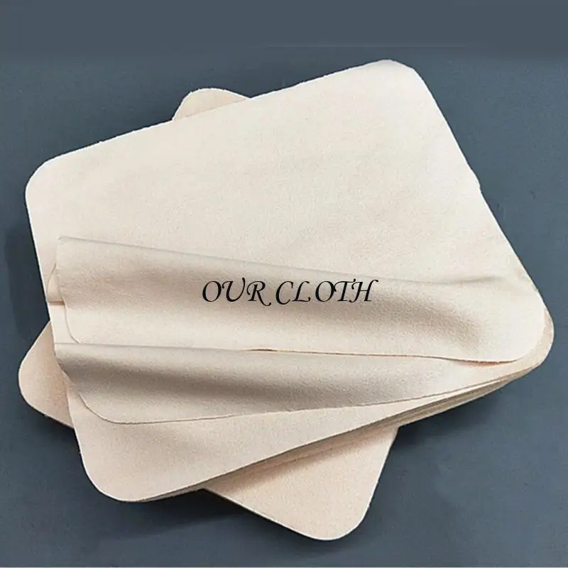 Glasses Cleaner Microfiber for Screen & Eye Glasses Fog-Gone Cloth for Glasses Y1AC