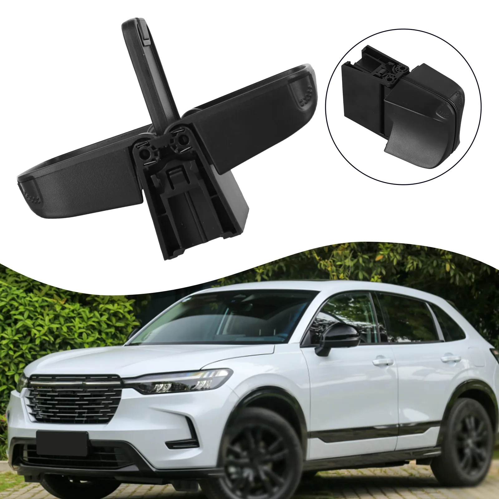 

Direct Replacement Part Cup Holder Insert Direct Fitment 1 Piece Included Center Placement Easy Installation Vehicle Maintenance