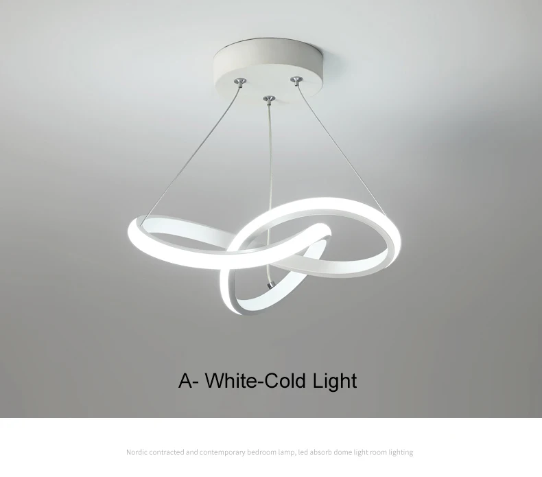 New Balcony Ceiling Chandelier Modern LED Simple Lustre Chandelier Basement Corridor Aisle Cloakroom 110-220V Home Lighting