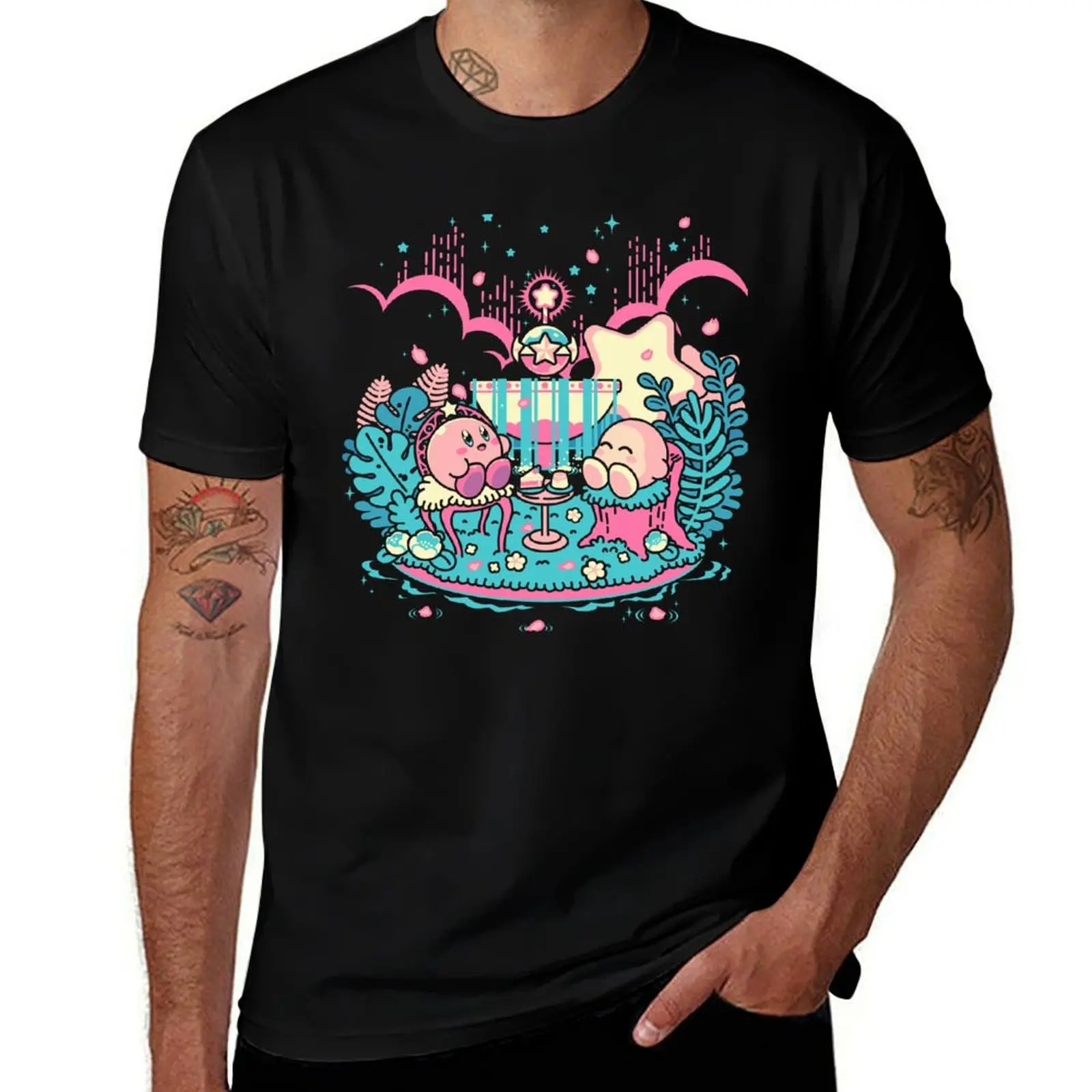 

shirt Fountain Dream t pack shirts t print custom white for man T-Shirt