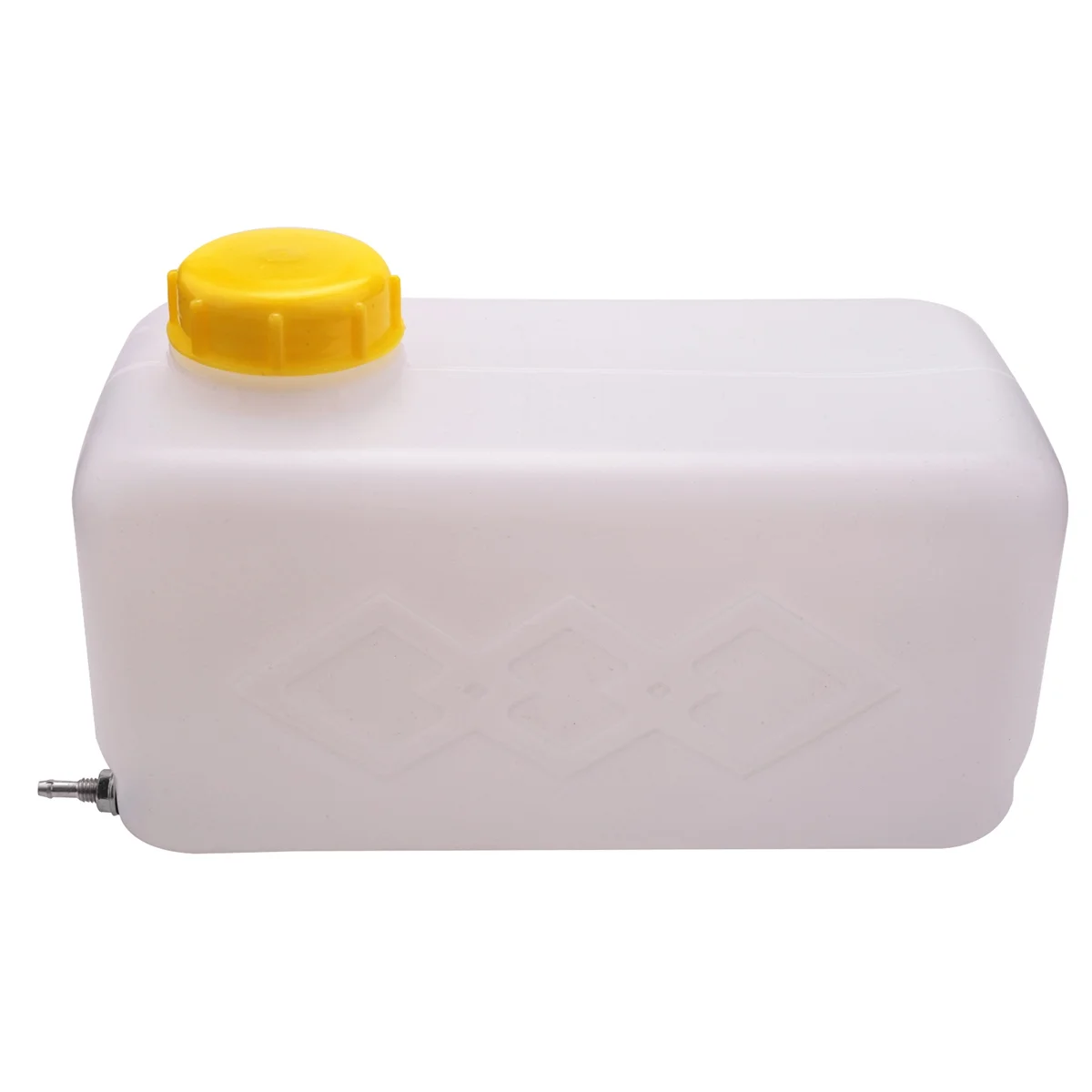 5.5L Plastic Air Parking Heater Fuel Tank Gasoline Oil Storage for Eberspacher Truck Caravan Fuel Oil Gasoline Tank