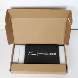 العاكس 800 واط 2000 واط 3000 واط موجة جيبية نقية 12 فولت 24 فولت 48 فولت 60 فولت 72 فولت إلى تيار متردد 110 فولت 220 فولت 50 هرتز 60 هرتز محول تردد عاكس طاقة السيارة أعلى 10 مبيعات من 50 هرتز إلى 60 هرتز عاكس التردد - No6