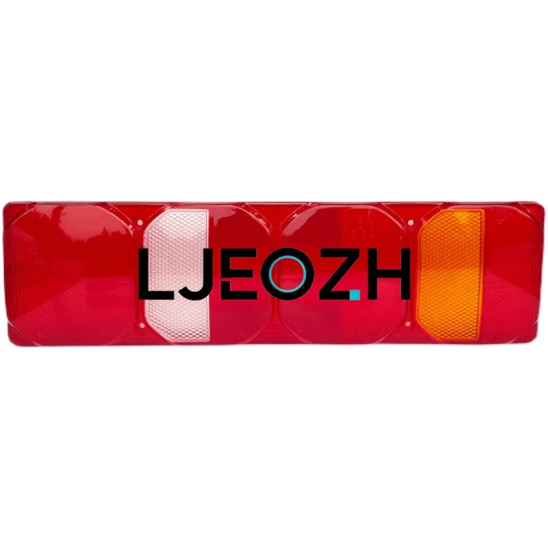 Suitable for Shandeka Howo MAX A7 T5G TX taillight cover G5 G7 C7H C9H rear taillight case - view 4