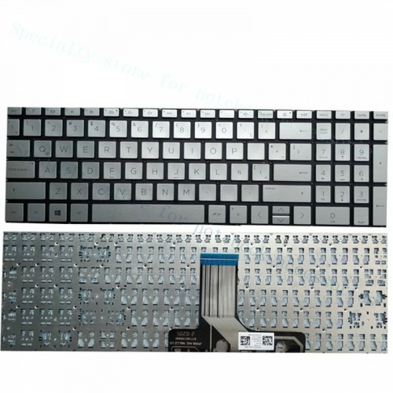 A+ Latin Spanish Keyboard for  HP Pavilion 15-EG 15-EH 15-ER 15-EG0000 EG0010nr EG0067ST