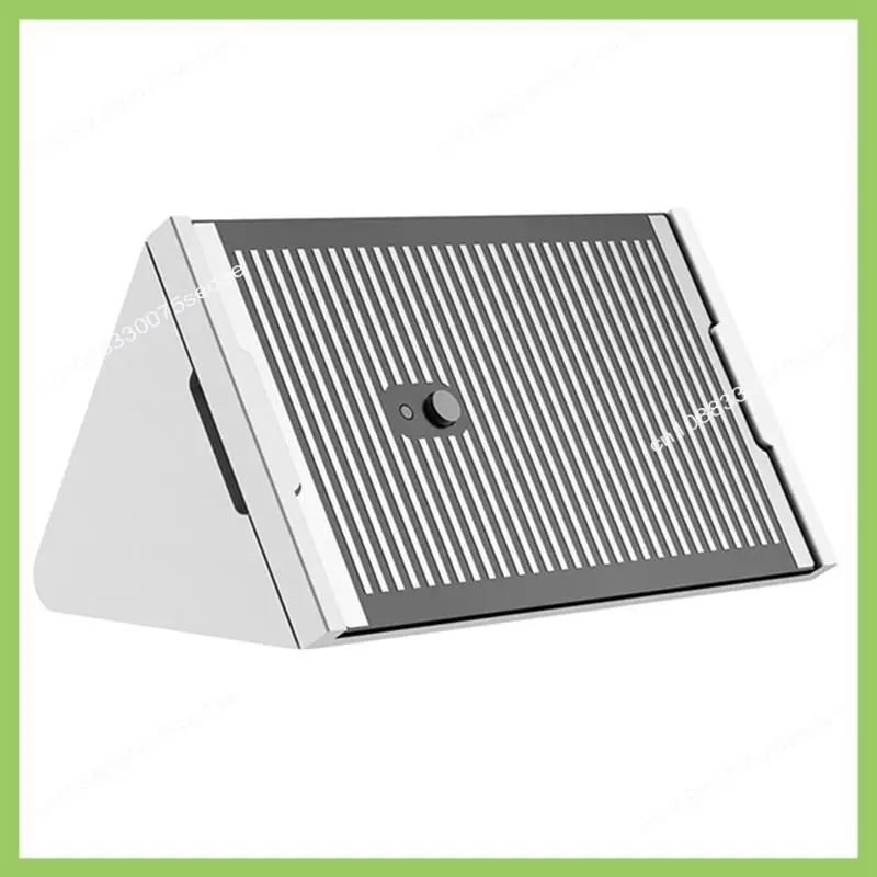 Y19A Water Leak Sensor Flood And Rain Detector IPX7 Waterproof 3 Sensitivity Settings For Home Security Works