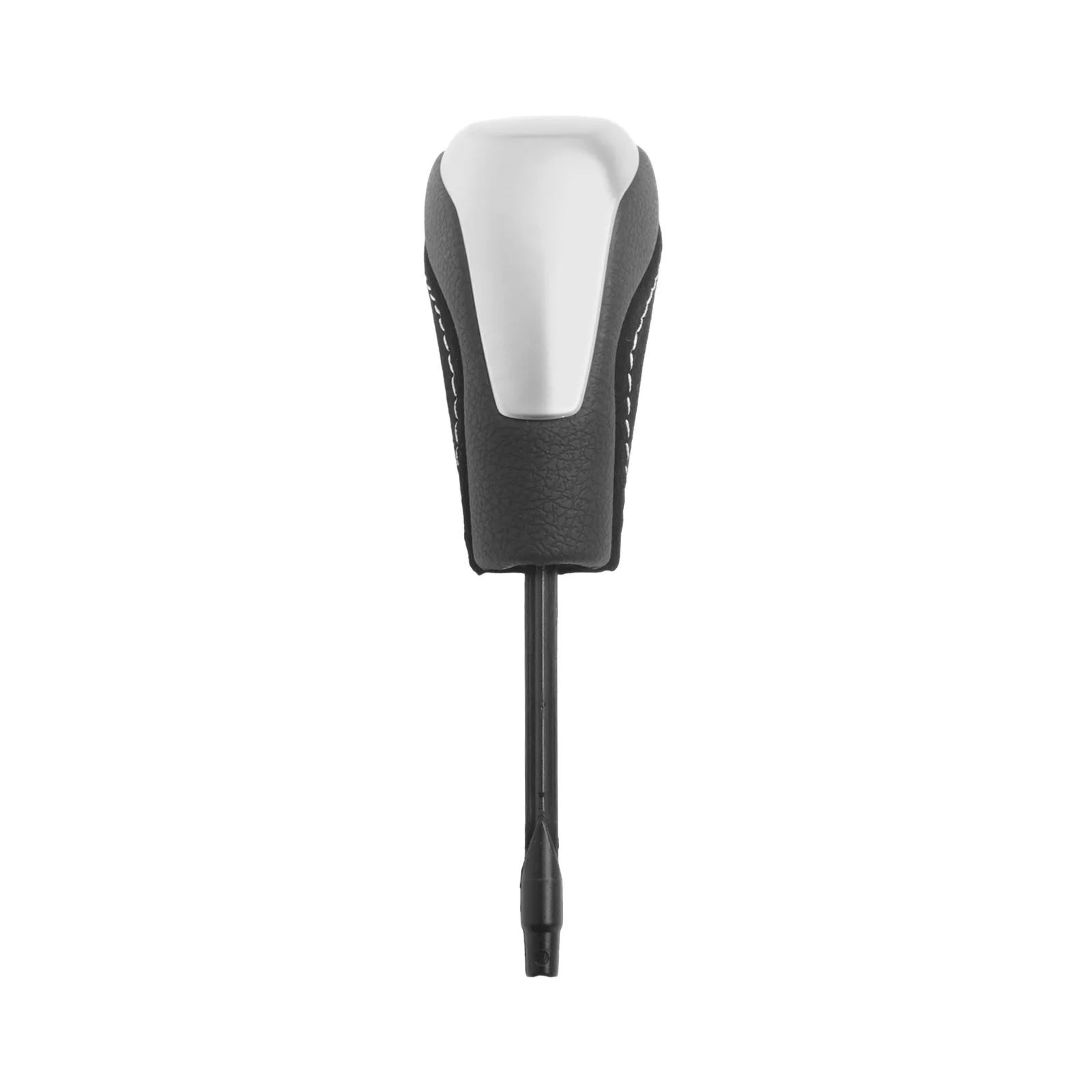 

Кожаная ручка переключения передач из АБС-пластика для моделей автоматической коробки передач BMW E38 E39 E46 E60 E61 E53 X3 E83 Z3, запасная часть