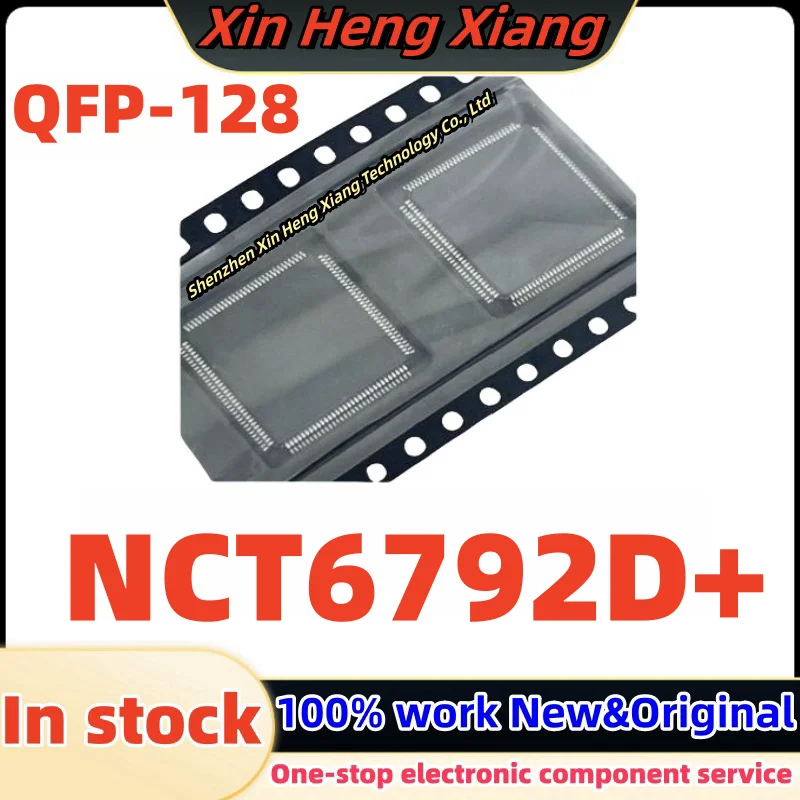 

(1pcs)NCT67920+ NCT6792D+ QFP-128