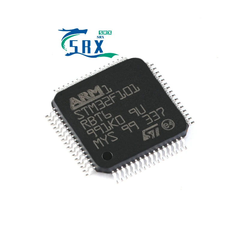 

Оригинальный 32-битный микроконтроллер STM32F101RBT6 LQFP-64 ARM Cortex-M3 MCU Для оптовых заказов, пожалуйста, запросите