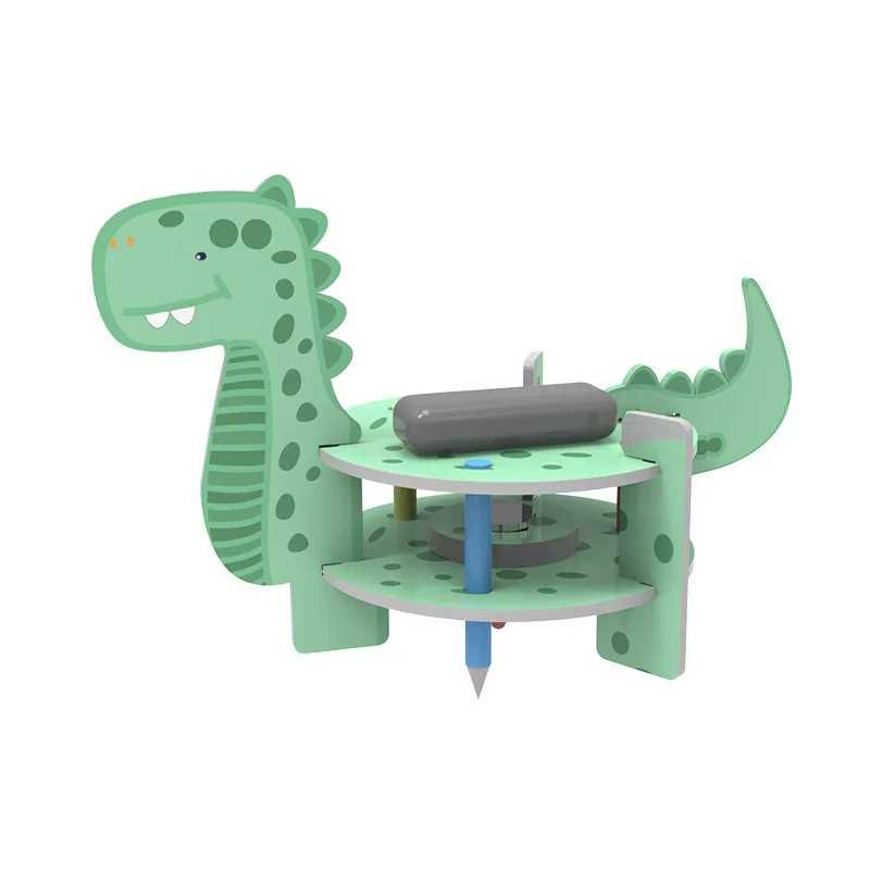 Science experiment classic small handmade interest cultivation, children's physics experiment material package