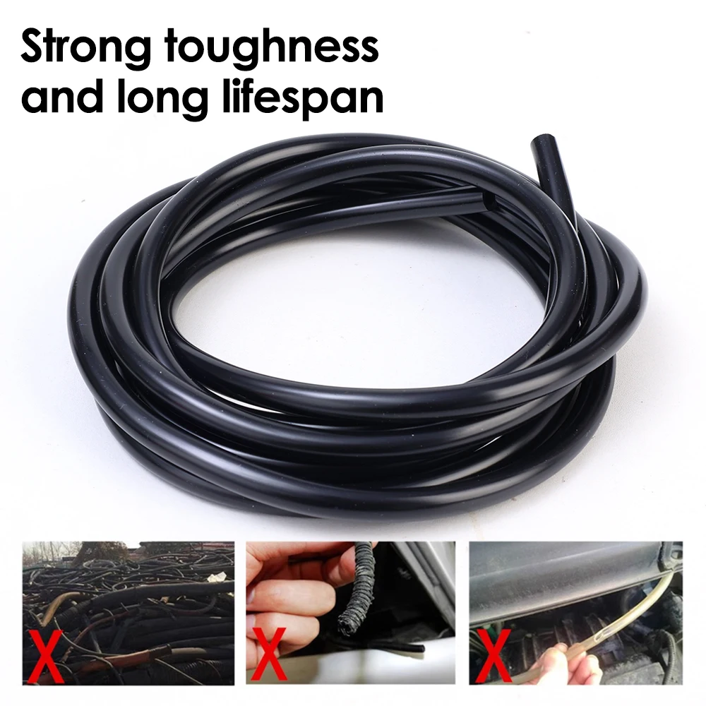 T/Y/I 3 Types Car Windshield Washer Nozzles Hose Water Tube Connector Wiper Spray Pipe Joint Windscreen Wipers Accessories