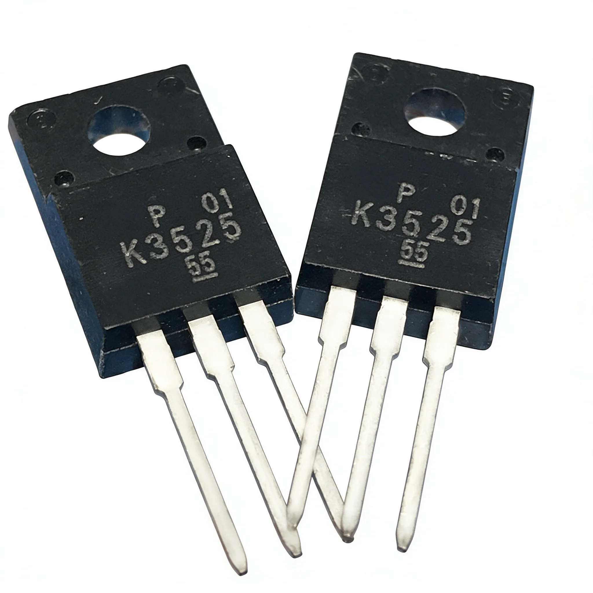 10piece K3525 2SK3525 600V 6A Power Relay