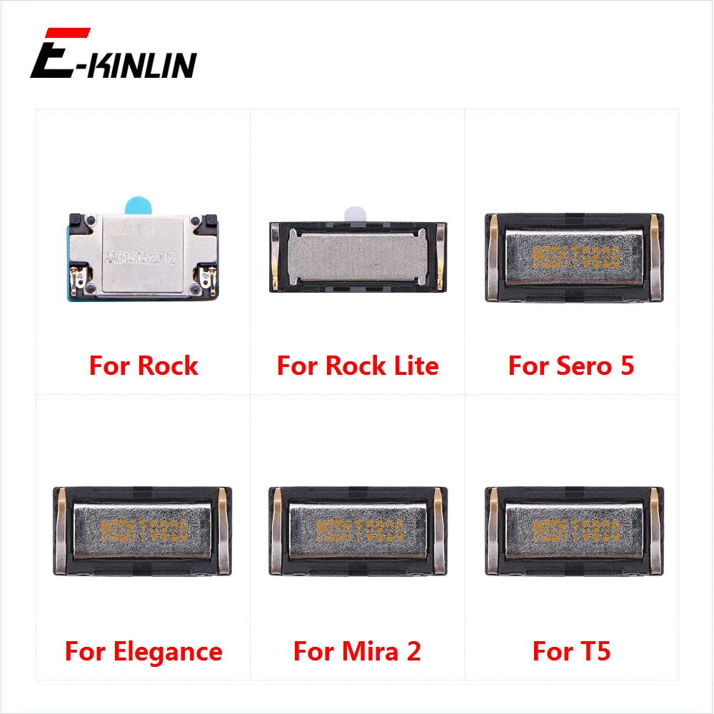 Front Top Earpiece Ear Sound Speaker Receiver For Hisense Elegance Sero 5 Elegance Rock Lite Mira 2 T5