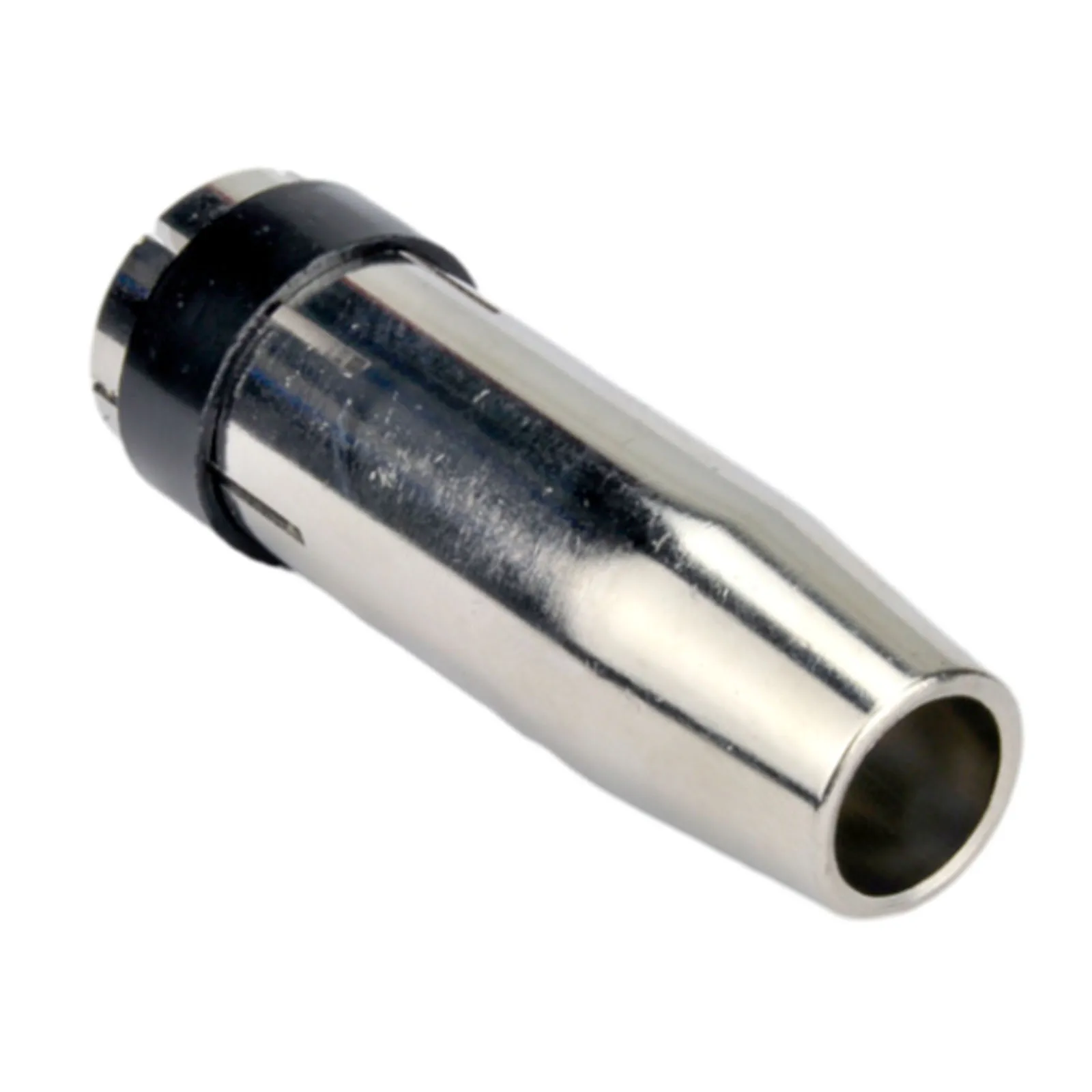 1PC MB 24KD Torch Gas Nozzle 12.5mm Shield Cap For MIG & MAG Welding 12.5mmx63.5mmx20mm MIG Consumables Welding Parts