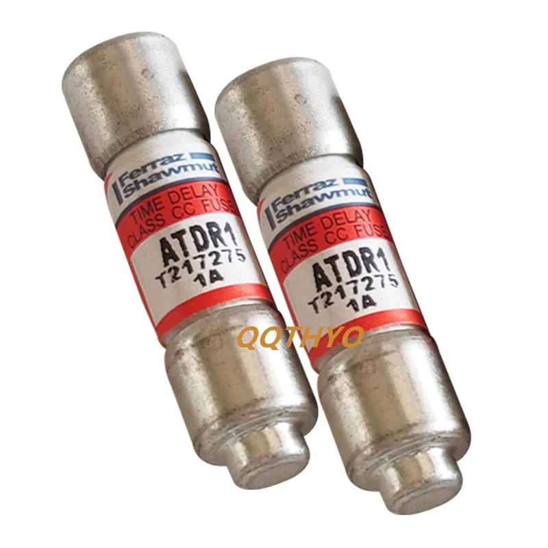 French AMP-TRAP Fuse ATDR1 ATDR2 ATDR4 ATDR5 ATDR6 ATDR8 ATDR10 ATDR12 ATDR15 ATDR20 ATDR30 10X38mm 600V Ceramic Time Delay Fuse