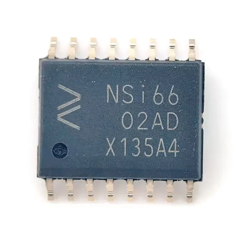 NSI6602A-DSWR NSI6602B-DSWR Scheda di test