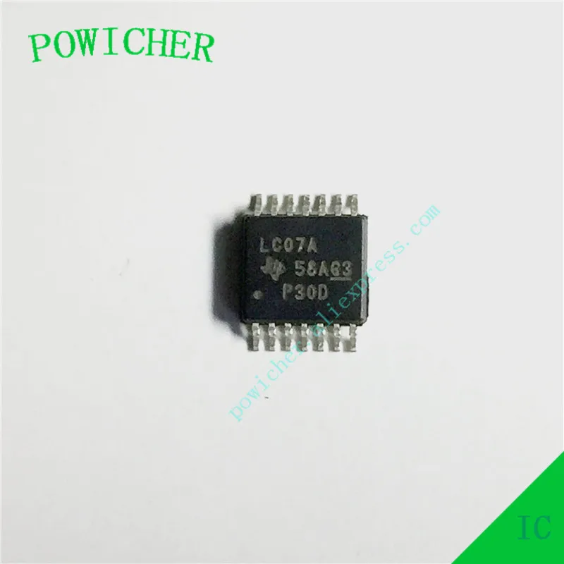 

10pcs SN74LVC07APW LC07A SN74LVC07A SN74LVC08APWR LC08A SN74LVC08A TSSOP14 SN74LVC07ADR SN74LVC08ADR SOP14 In Stock